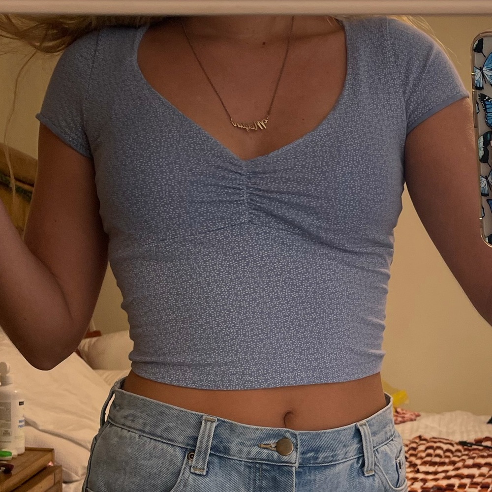 Brandy Melville Crop Top